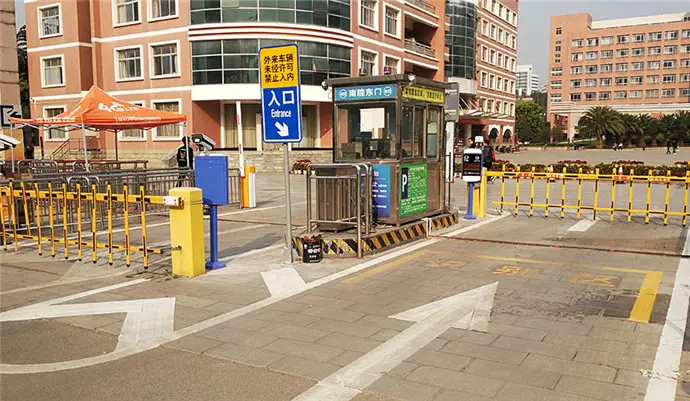 車牌識(shí)別系統(tǒng)為何被用在學(xué)校里？