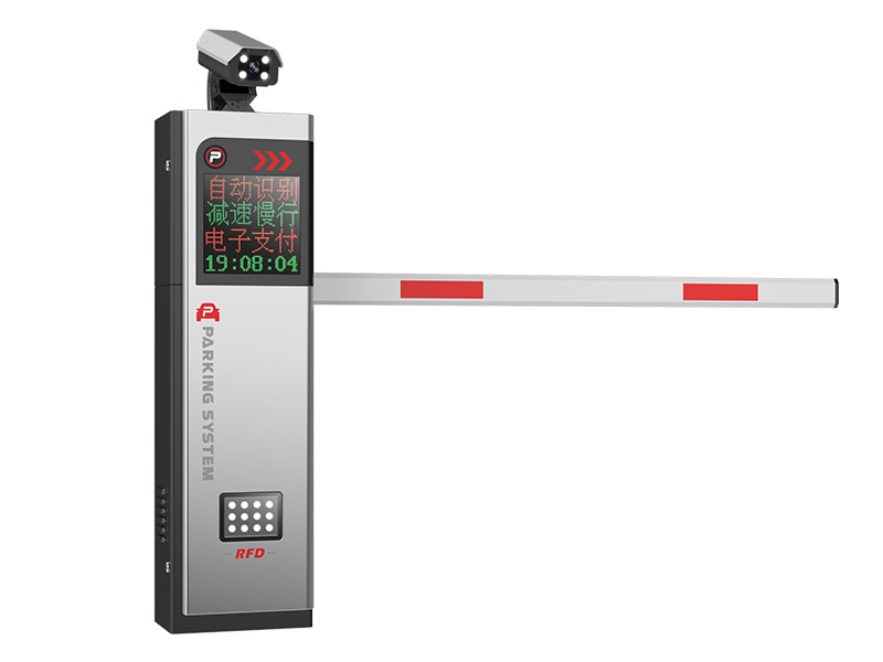 車牌識別系統能否自動登記車牌號？